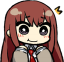 :KurisuIsThankfullyDeadAF: Discord Emote