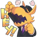 Hey