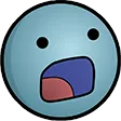 gasp