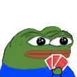 PeepoPoker Discord emoji