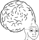 b_BigBrain Discord emoji