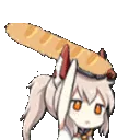 Ayaya Bun Discord Emoji
