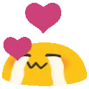 blobmeltcrylove