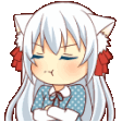 :NekoBaka: Discord Emote