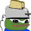 :peepoToast: Discord Emote