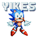 :SonicYikes: Discord Emote