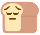 pensivebread