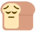 pensivebread