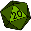 :Nat20: Discord Emote