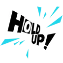 holdUp