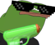 Gangster Discord emoji