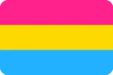flag_pansexual flag_pansexual