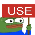 use