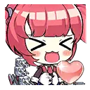 sandyXDHeart