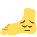 pensive_foot