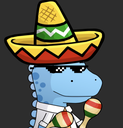 DaveParty Discord emoji