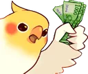 birdtakemymoney birdtakemymoney