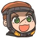 happyfinka Discord Emoji