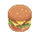burgerexcited