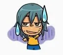 Kariyaflustered Discord Emoji