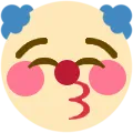 kissyclown