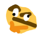 noobthonk Discord emoji
