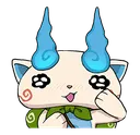 KomasanHappyTears Discord Emoji