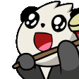 SPCPandaHammerPing