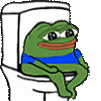 pottypepe Discord Emoji