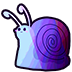 SnailGod Discord emoji