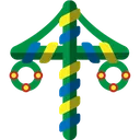 midsummerpole