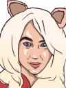 wink Discord emoji