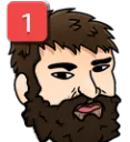 wookPINGbeard wookPINGbeard