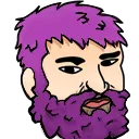 PurpleWook Discord Emoji