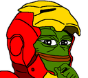:CBPepeIronman: Discord Emote