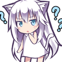 :CBNekoWha: Discord Emote
