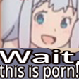 :CBWaitIsThatPorn: Discord Emote