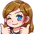 Annie_Thumbsup