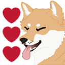 :puppylove: Discord Emote