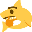 Thinkshark Discord Emoji