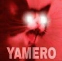 yamerocat Discord emoji