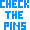 checkpins