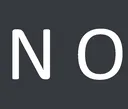 NO NO