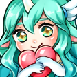 :CBSorakaHeart: Discord Emote