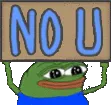 PeepoNoU