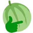 thonk_melon