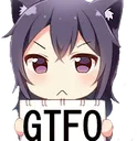 NekoGTFO NekoGTFO