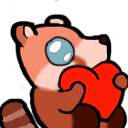 :orangeylove: Discord Emote