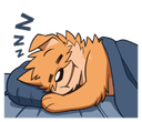 :takemotosleep: Discord Emote