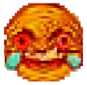 YEgrey_agonyLaugh Discord emoji